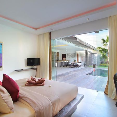 Villa Amba Laba By Optimum Bali Villas Seminyak Extérieur photo