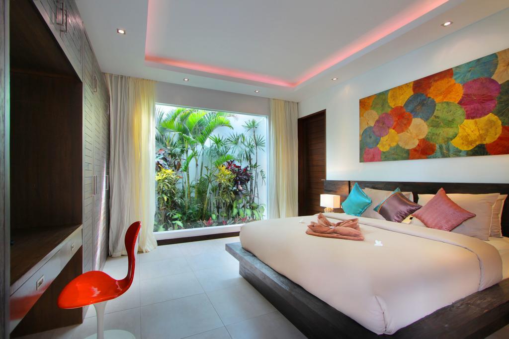 Villa Amba Laba By Optimum Bali Villas Seminyak Extérieur photo