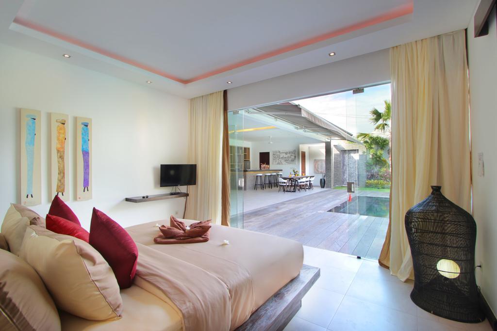 Villa Amba Laba By Optimum Bali Villas Seminyak Extérieur photo
