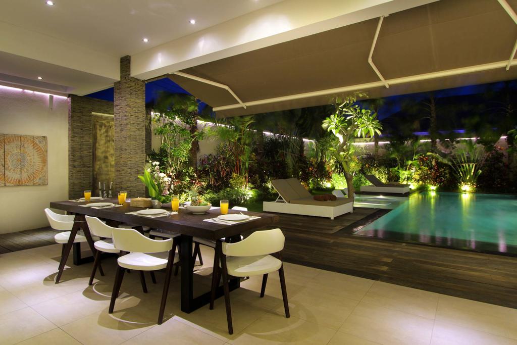 Villa Amba Laba By Optimum Bali Villas Seminyak Extérieur photo