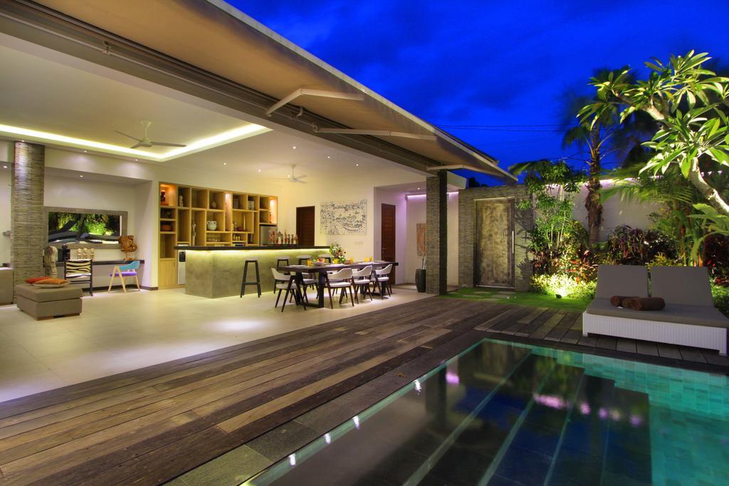 Villa Amba Laba By Optimum Bali Villas Seminyak Extérieur photo